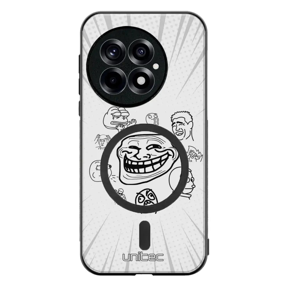 OnePlus 13 meemi suojakuoret - Meemi