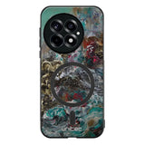 OnePlus 13 modern art suojakuoret - Heart Knows - Noora Kämppi