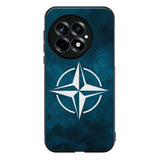 OnePlus 13 nato suojakuoret - Sininen - Ei