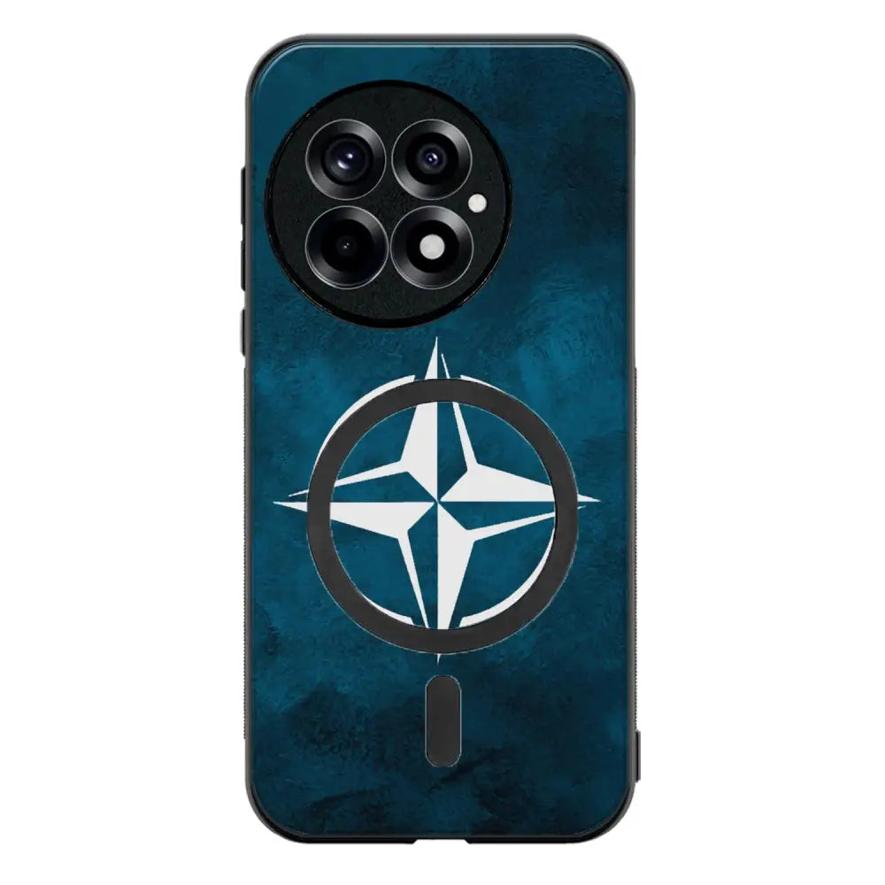 OnePlus 13 nato suojakuoret - Sininen