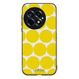 OnePlus 13 pallo suojakuoret - Keltainen Pallo - Ei