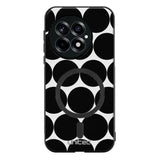 OnePlus 13 pallo suojakuoret - Musta Pallo