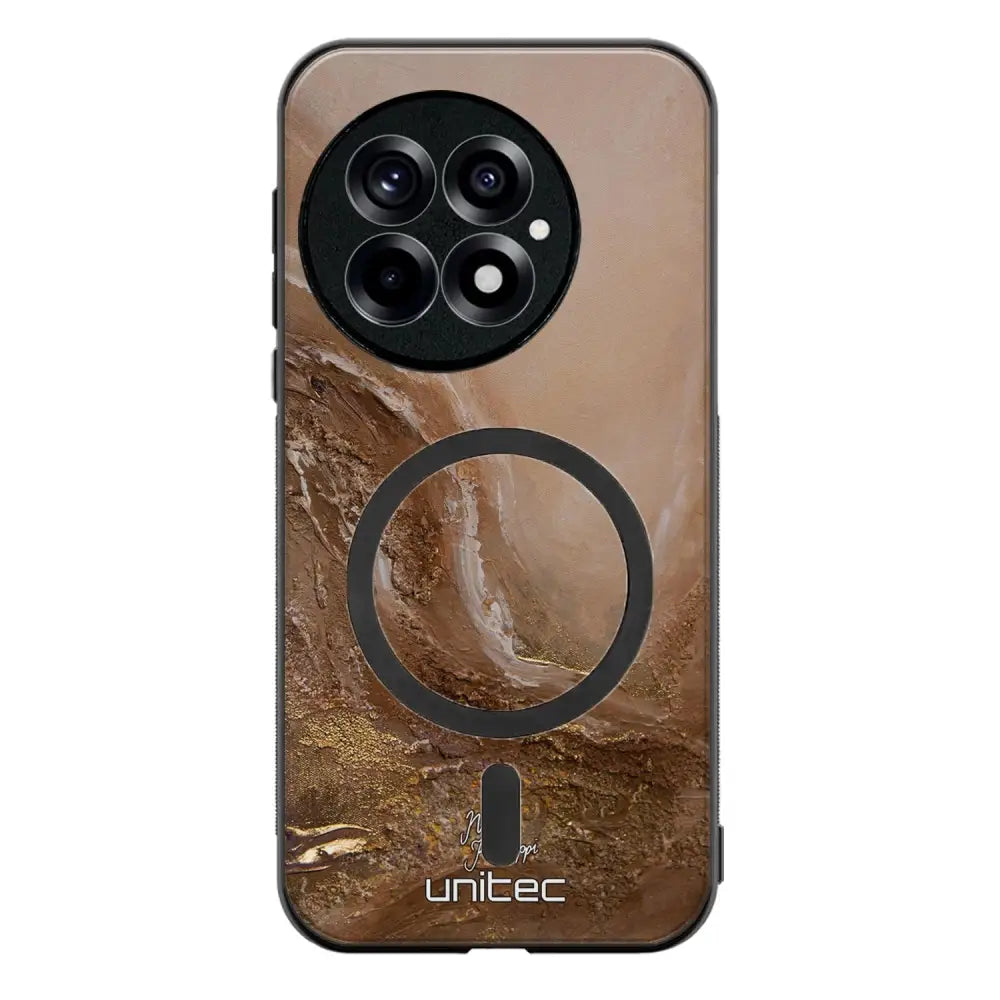 OnePlus 13 pehmeä eleganssi suojakuoret - Laulusi - Noora Kämppi