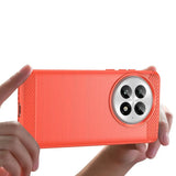 OnePlus 13 Silikoni suojakuori - Punainen