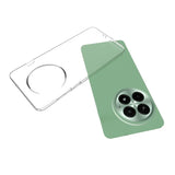 OnePlus 13 Silikonikuori Läpinäkyvä