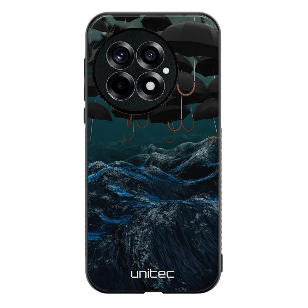 OnePlus 13 suojakuoret - Umbrella Storm - Ei