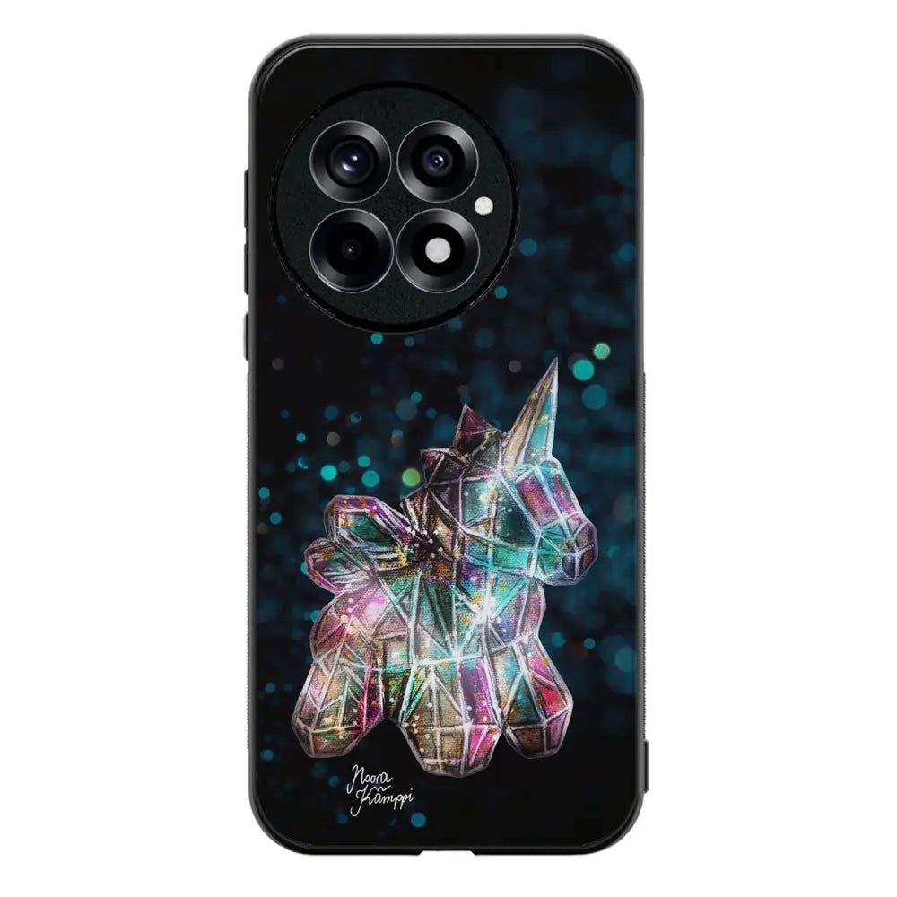 OnePlus 13 unicorn suojakuoret - Sininen - Noora Kämppi - Ei