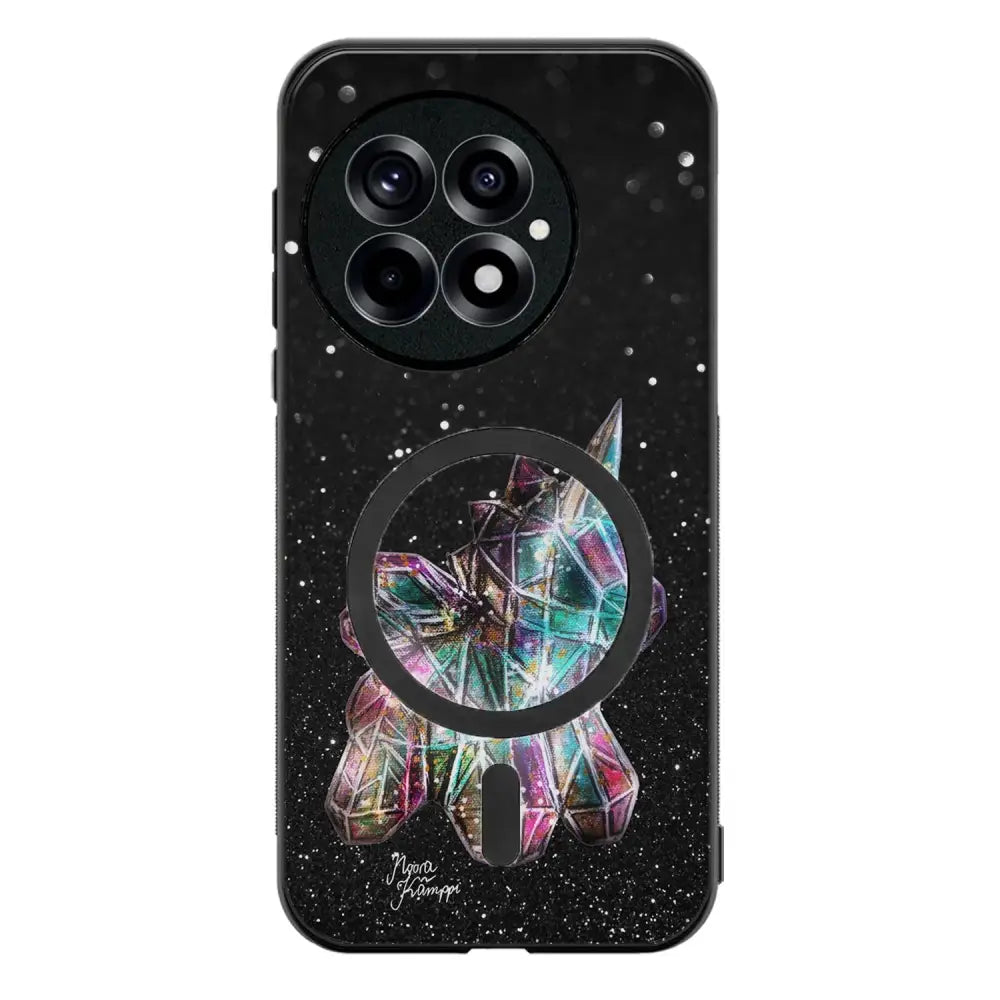 OnePlus 13 unicorn suojakuoret - Valkoinen - Noora Kämppi