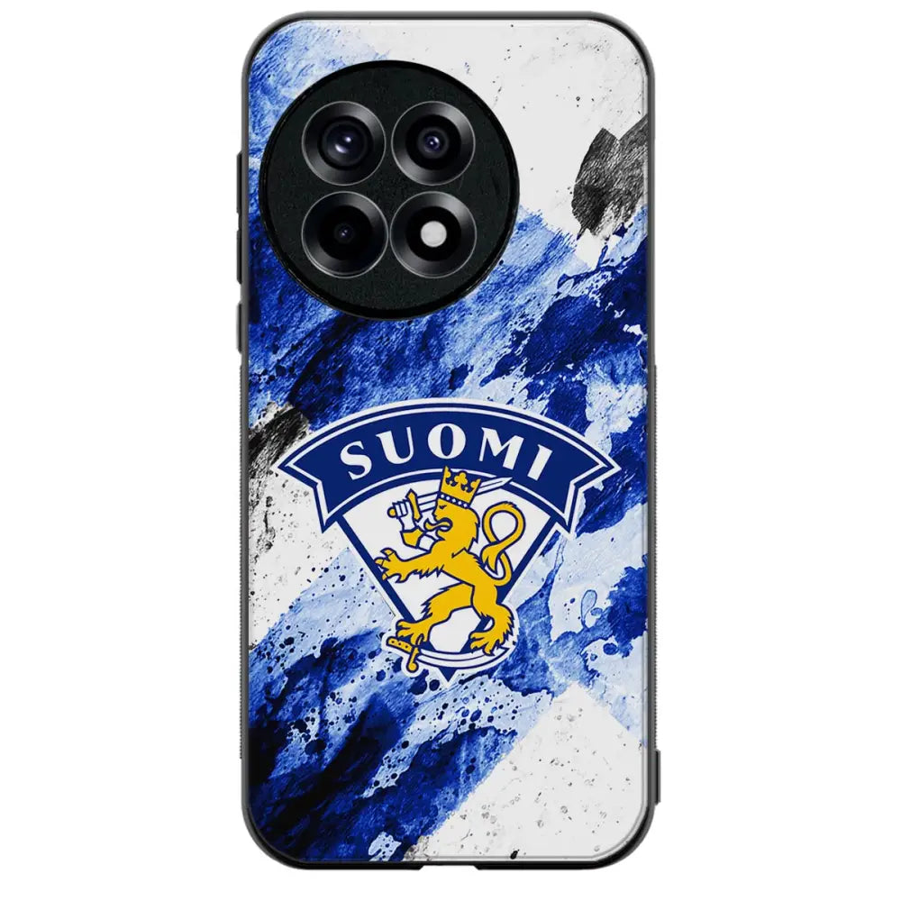 OnePlus 13R jääkiekko suojakuoret Leijonat Ei