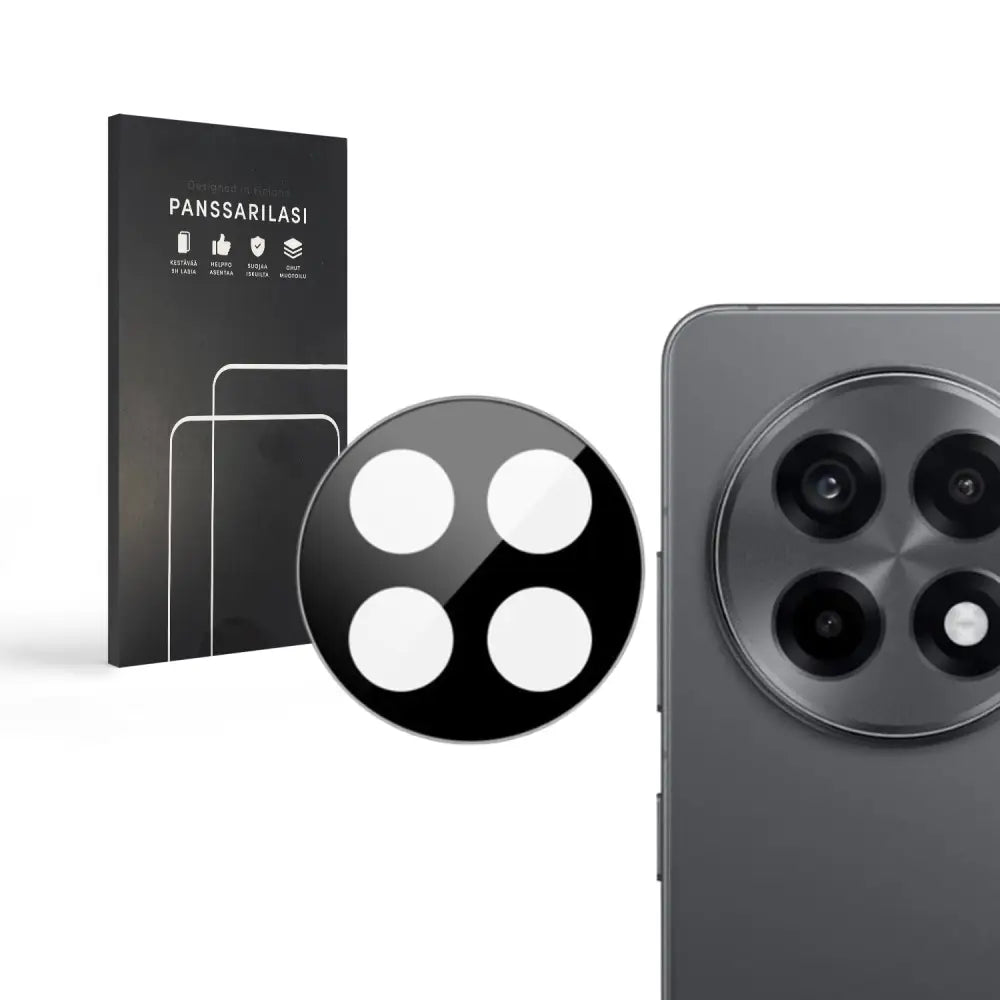 OnePlus 13R Kameran panssarilasi