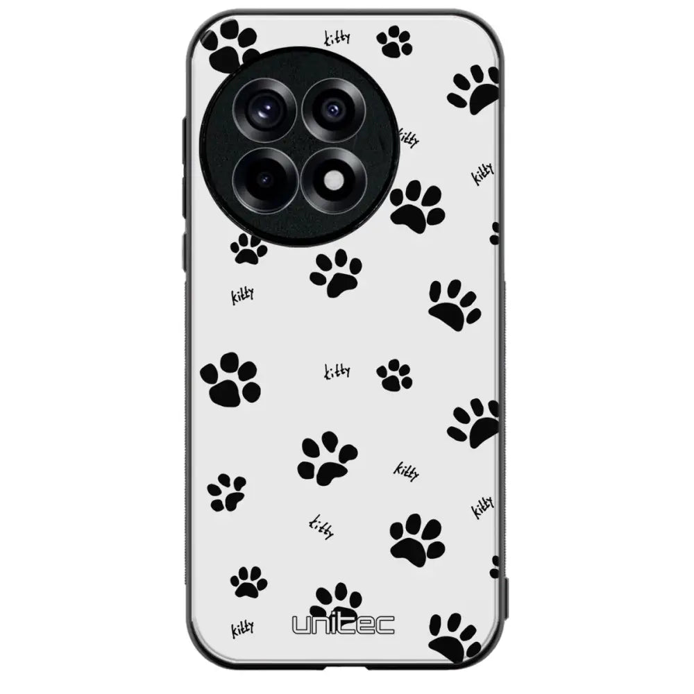 OnePlus 13R kissa suojakuoret Cat Paws Ei