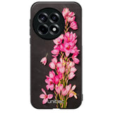 OnePlus 13R kukka suojakuoret Pink Flowers Ei