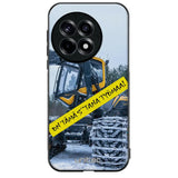 OnePlus 13R meemi suojakuoret Työmaa Ei