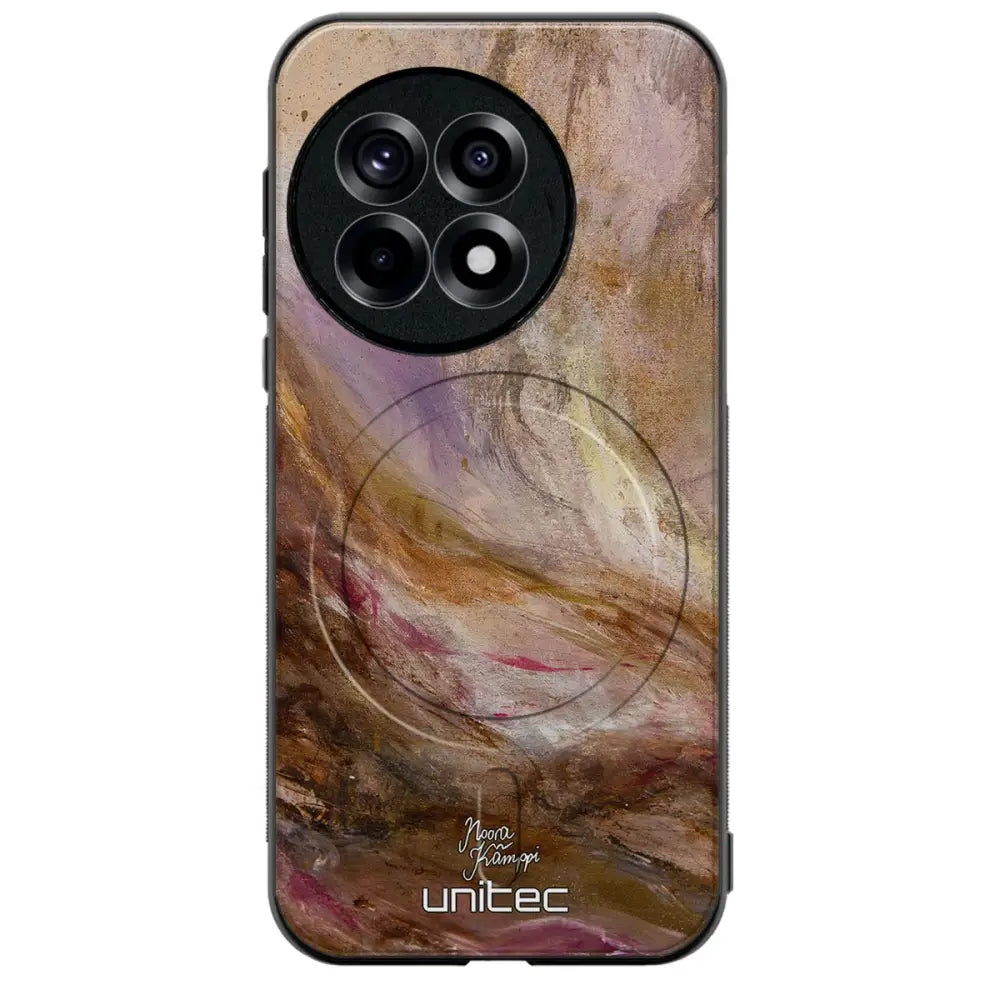 OnePlus 13R modern art suojakuoret Luoksesi Noora Kämppi