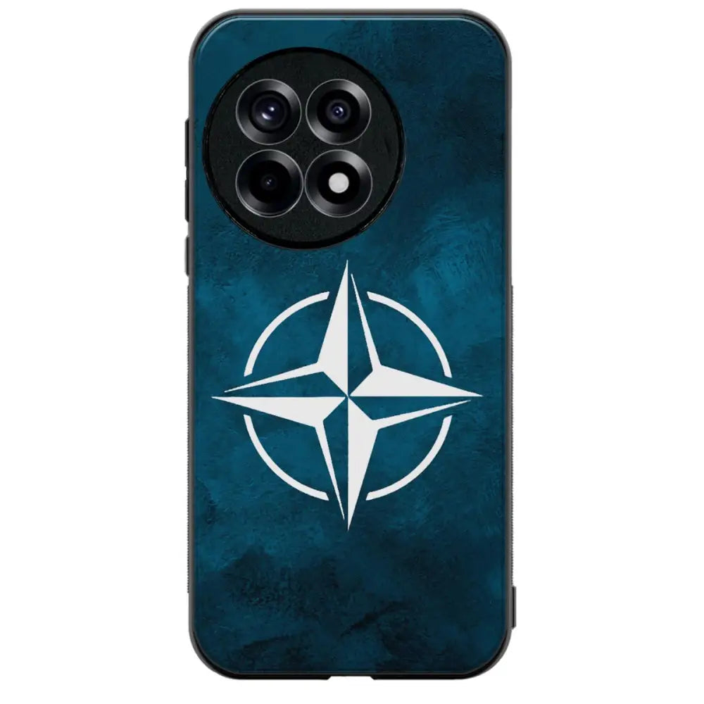 OnePlus 13R nato suojakuoret Sininen Ei