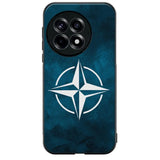 OnePlus 13R nato suojakuoret Sininen Ei