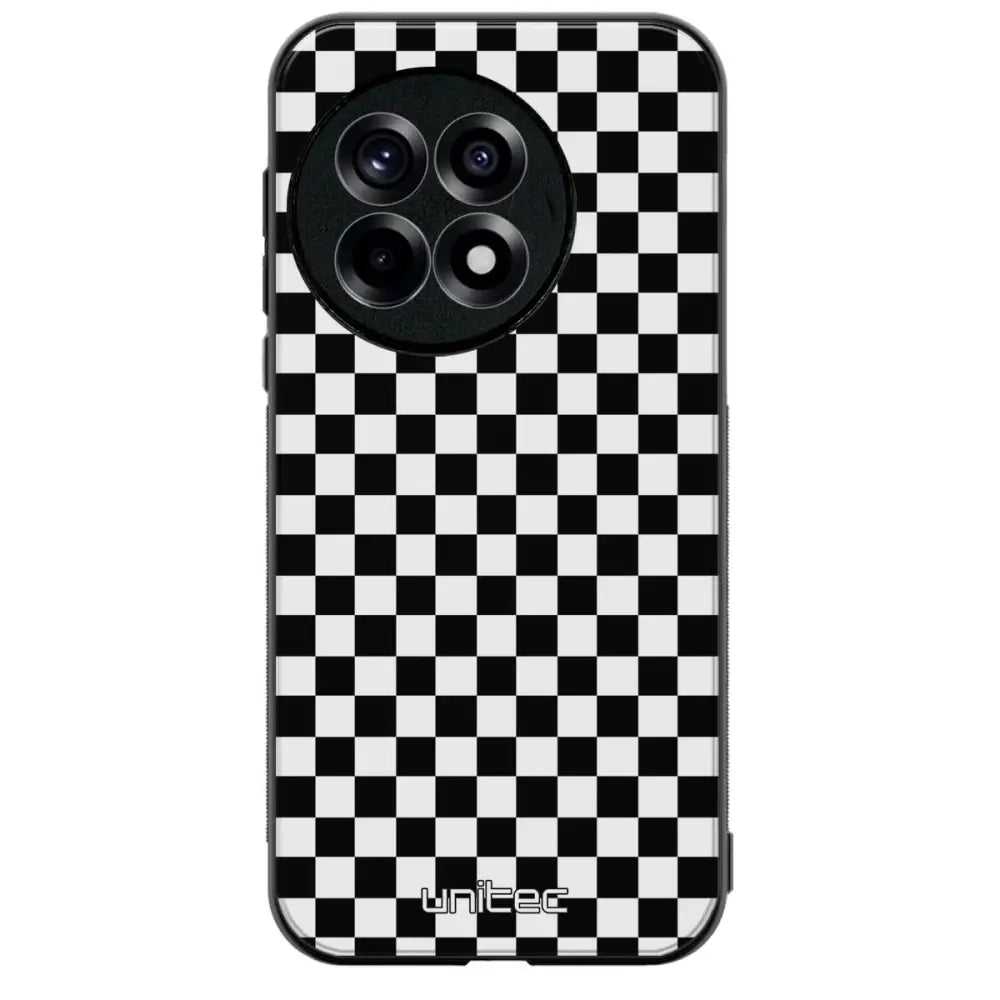 OnePlus 13R suojakuoret Black And White Ei