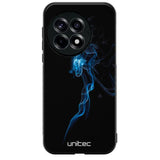 OnePlus 13R suojakuoret Blue Smoke On Black Ei