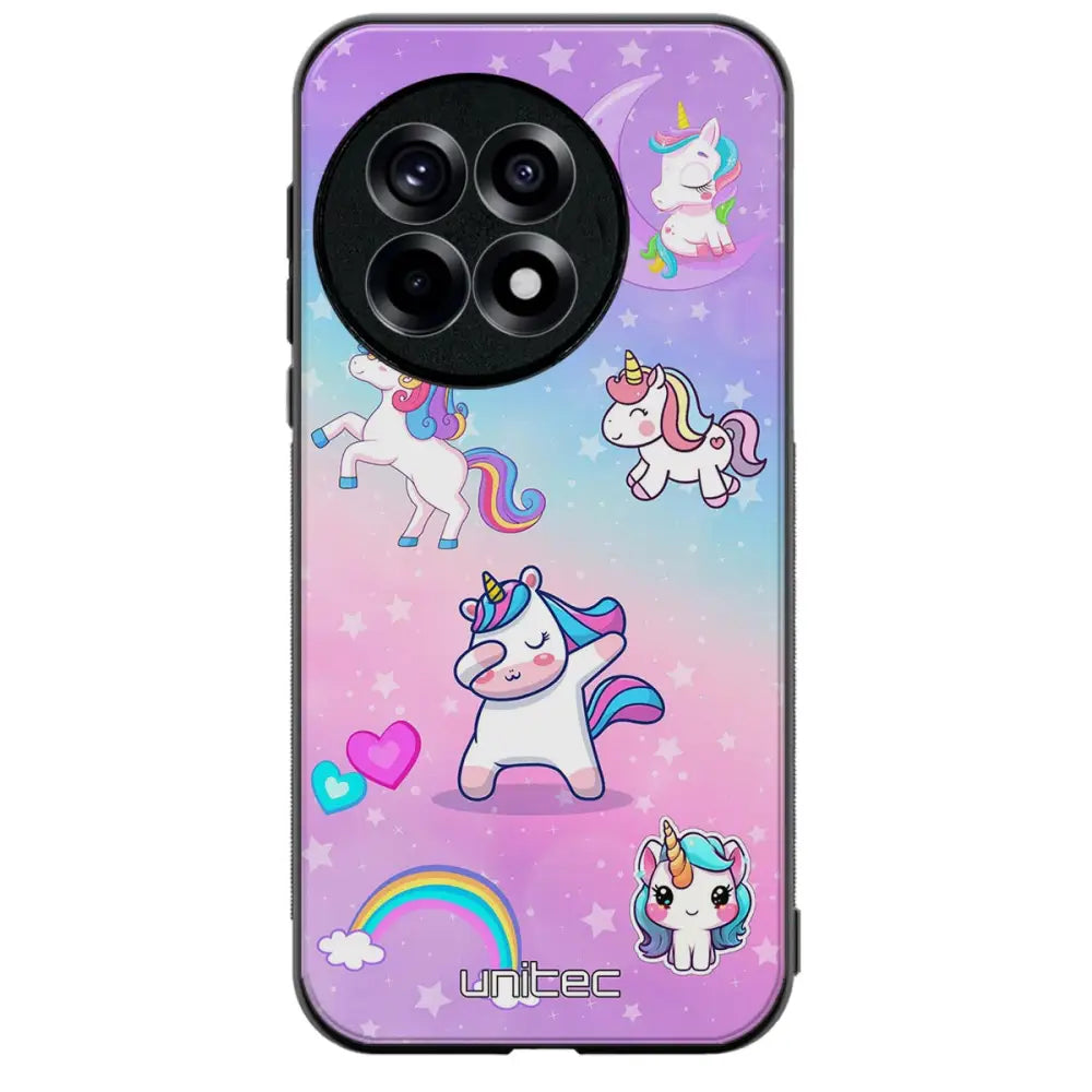 OnePlus 13R suojakuoret Yksisarvinen Ei