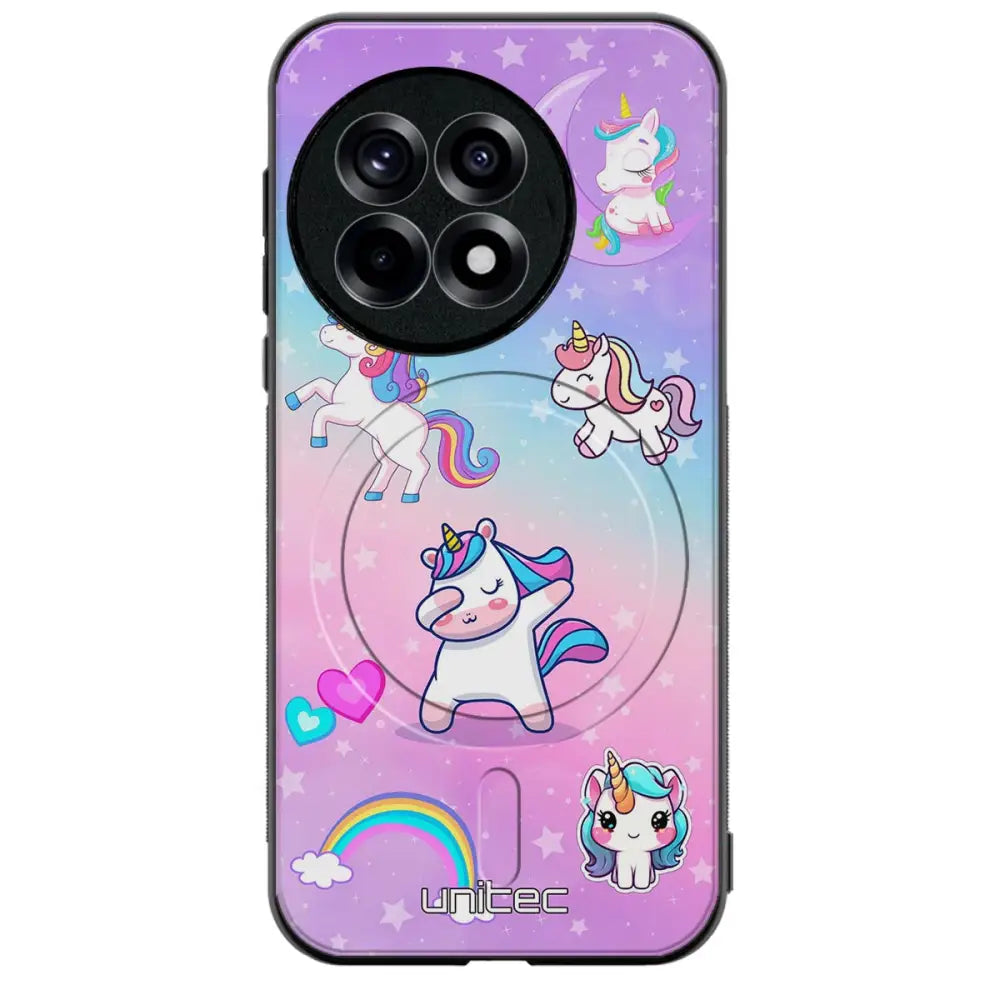 OnePlus 13R suojakuoret Yksisarvinen