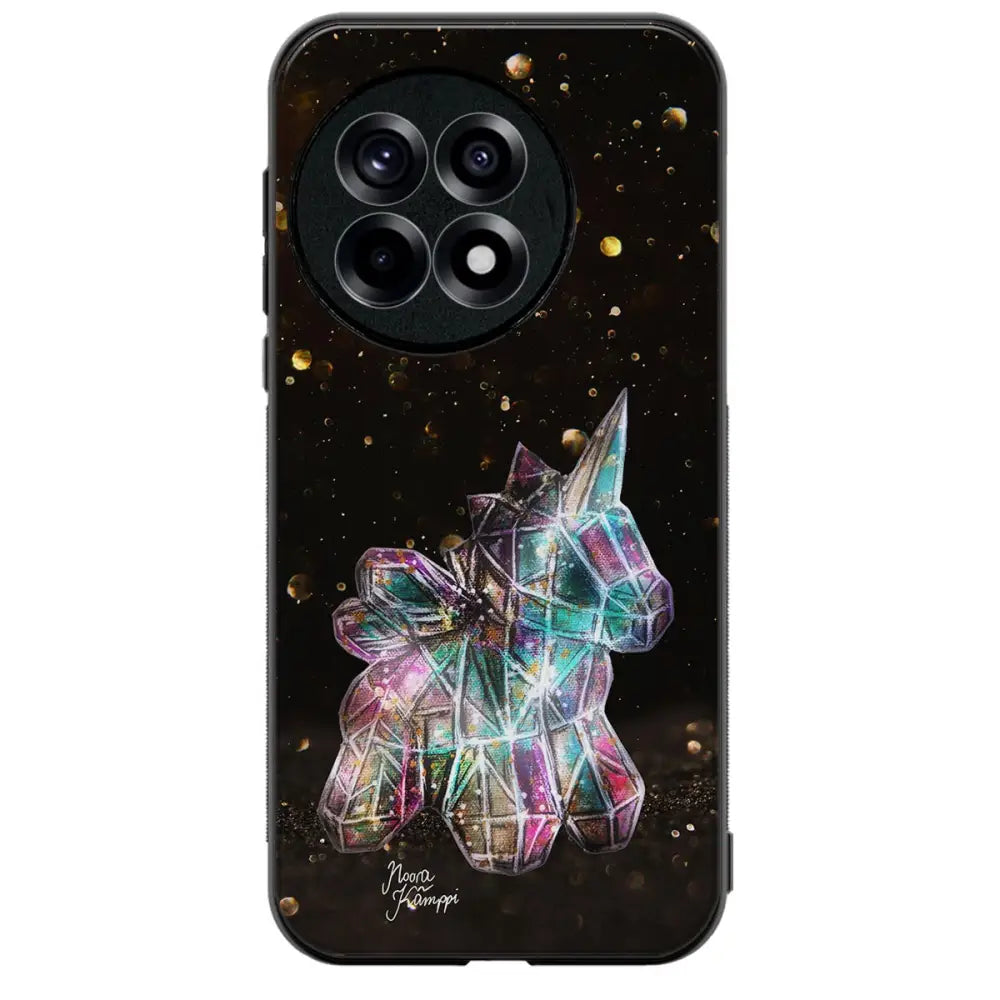 OnePlus 13R unicorn suojakuoret Kulta Noora Kämppi Ei