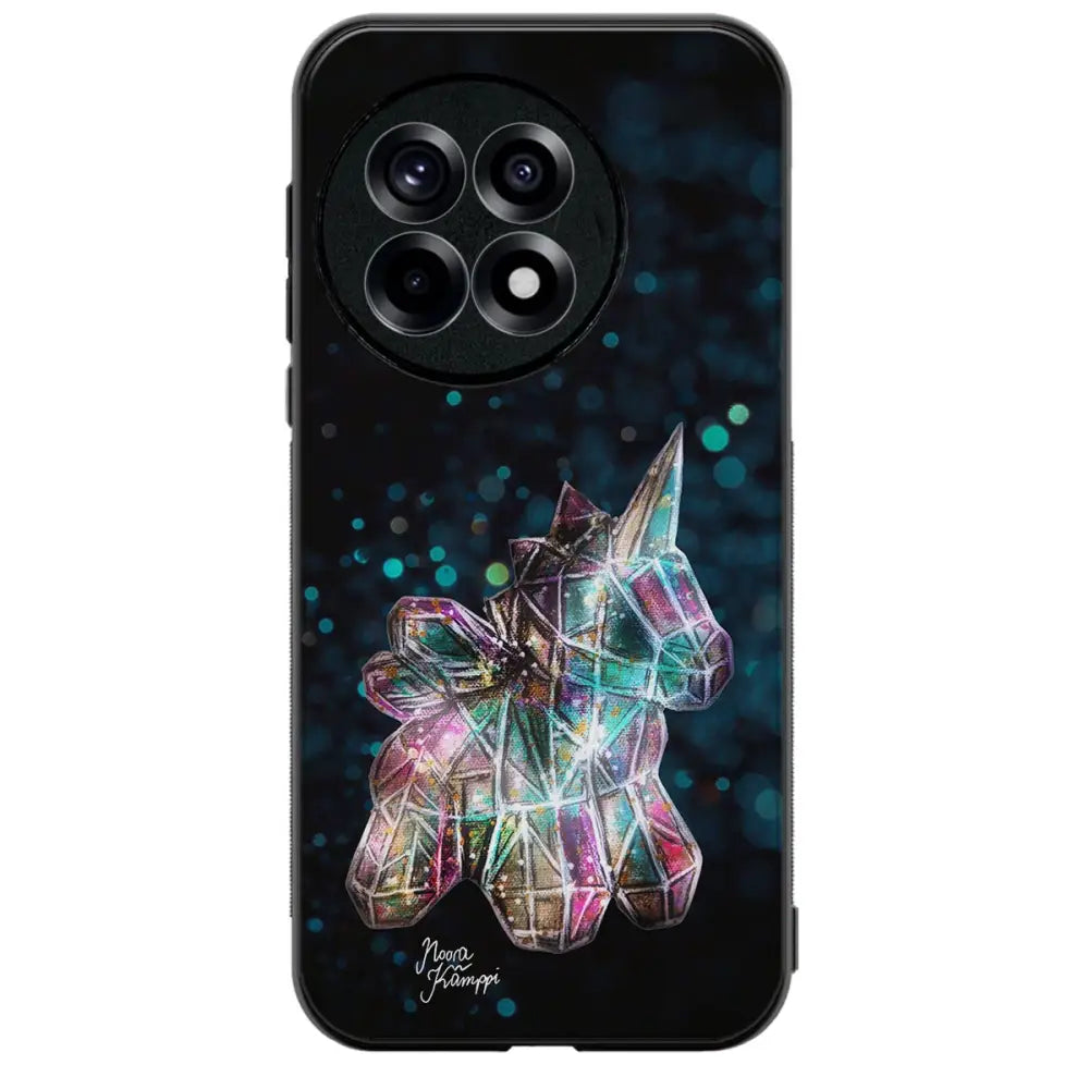 OnePlus 13R unicorn suojakuoret Sininen Noora Kämppi Ei