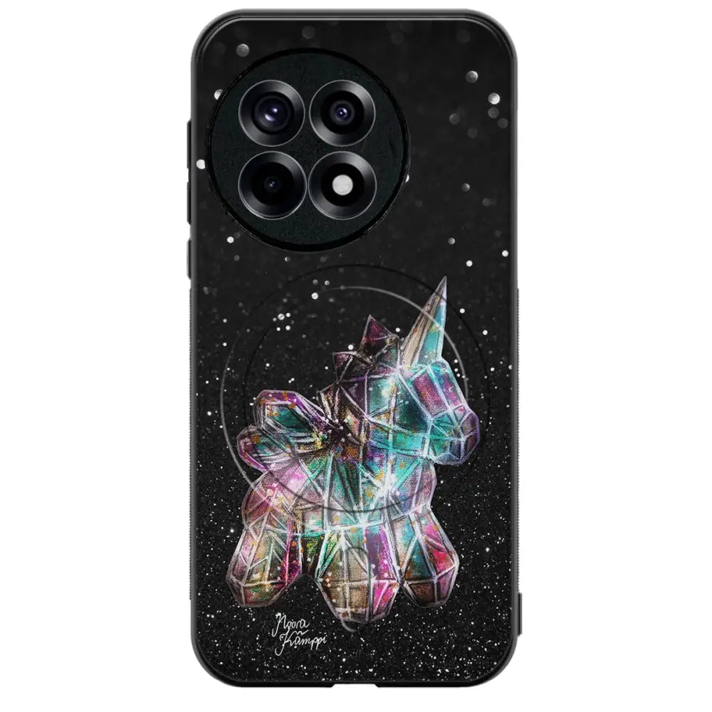 OnePlus 13R unicorn suojakuoret Valkoinen Noora Kämppi