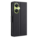 OnePlus Nord CE 3 Lite Lompakko Suojakuori - Musta