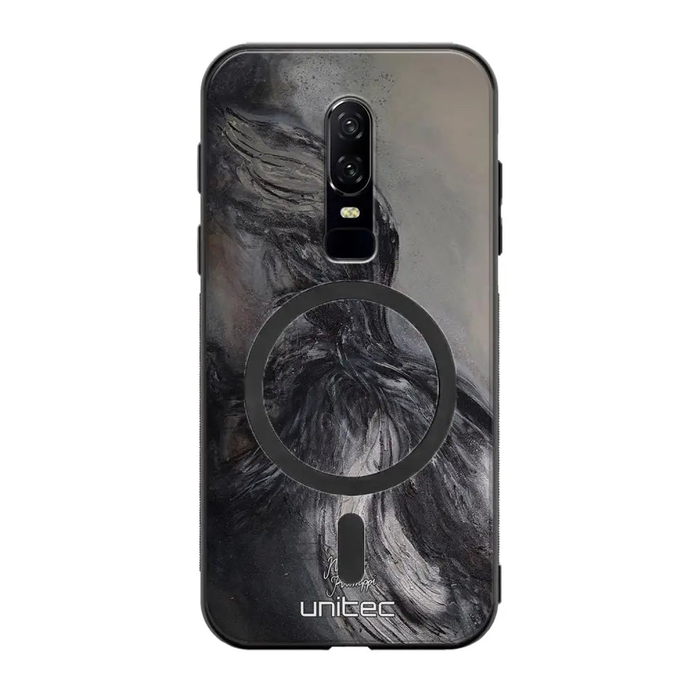 OnePlus 6 animal kingdom suojakuoret - Unknown - Noora Kämppi