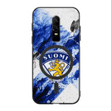 OnePlus 6 jääkiekko suojakuoret - Leijonat