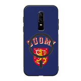 OnePlus 6 jääkiekko suojakuoret - Leijonat Suomi