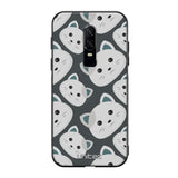 OnePlus 6 kissa suojakuoret - Kittens - Ei