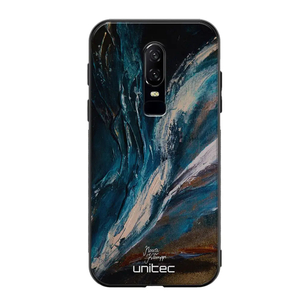 OnePlus 6 luonnon lumo suojakuoret - Tiera - Noora Kämppi - Ei