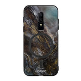 OnePlus 6 luonnon lumo suojakuoret - Windy - Noora Kämppi