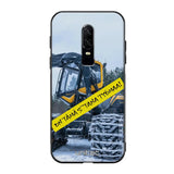 OnePlus 6 meemi suojakuoret - Työmaa - Ei