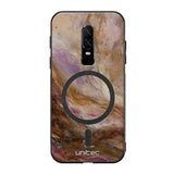 OnePlus 6 modern art suojakuoret - Luoksesi - Noora Kämppi