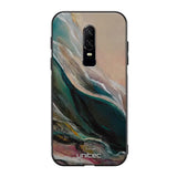 OnePlus 6 modern art suojakuoret - Nudge - Noora Kämppi - Ei