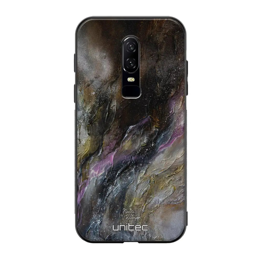 OnePlus 6 modern art suojakuoret - Ophelia - Noora Kämppi - Ei