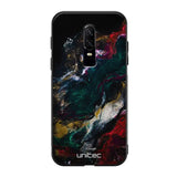 OnePlus 6 mystinen voima suojakuoret - Reckless - Noora Kämppi - Ei