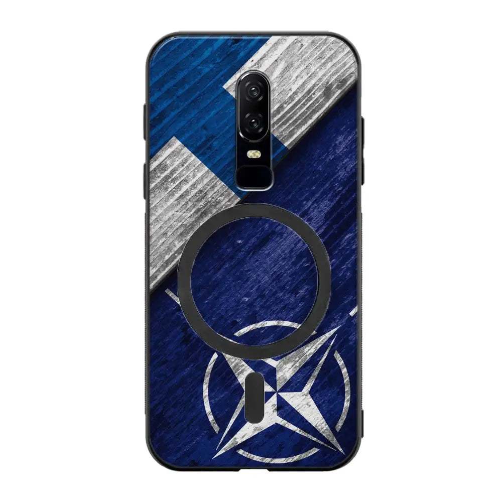 OnePlus 6 nato suojakuoret - Suomi