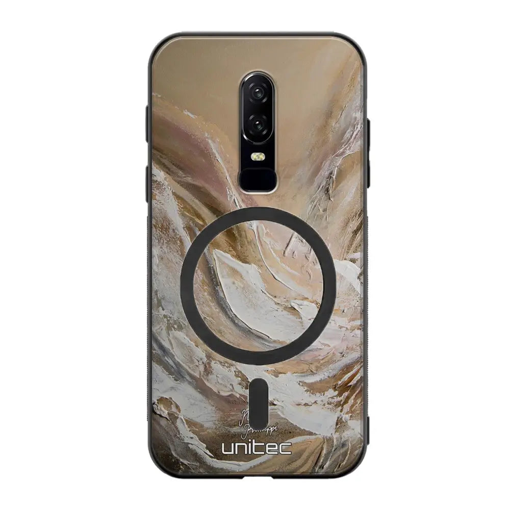 OnePlus 6 pehmeä eleganssi suojakuoret - Vaarna - Noora Kämppi