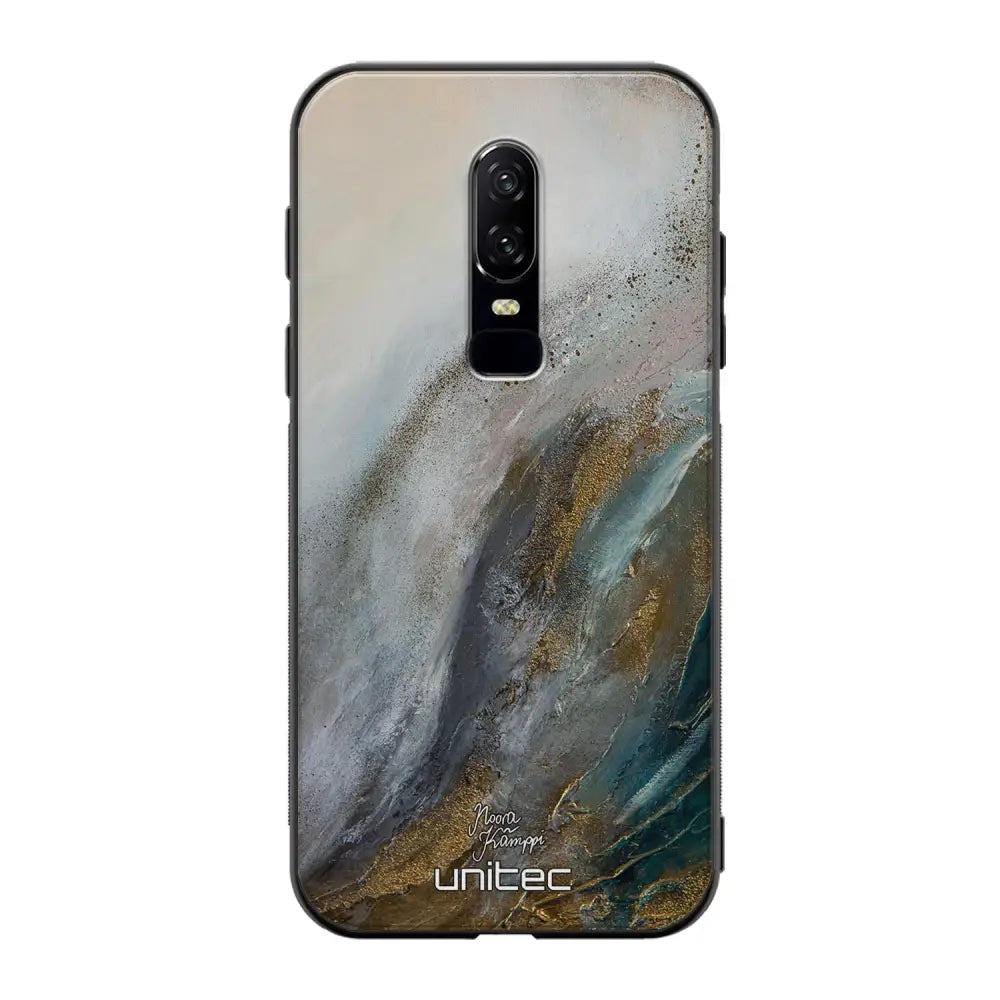 OnePlus 6 pehmeä eleganssi suojakuoret - Vuono - Noora Kämppi - Ei