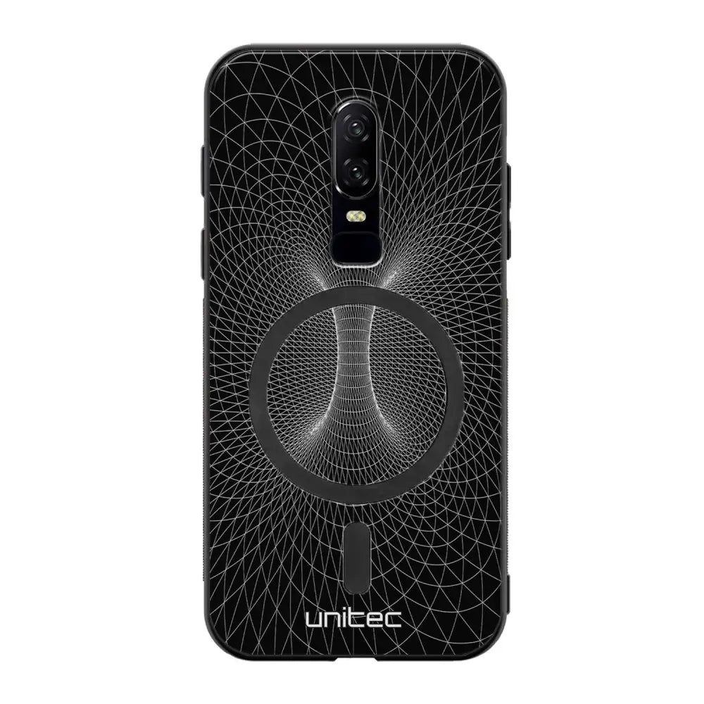 OnePlus 6 suojakuoret - 3D Illusion