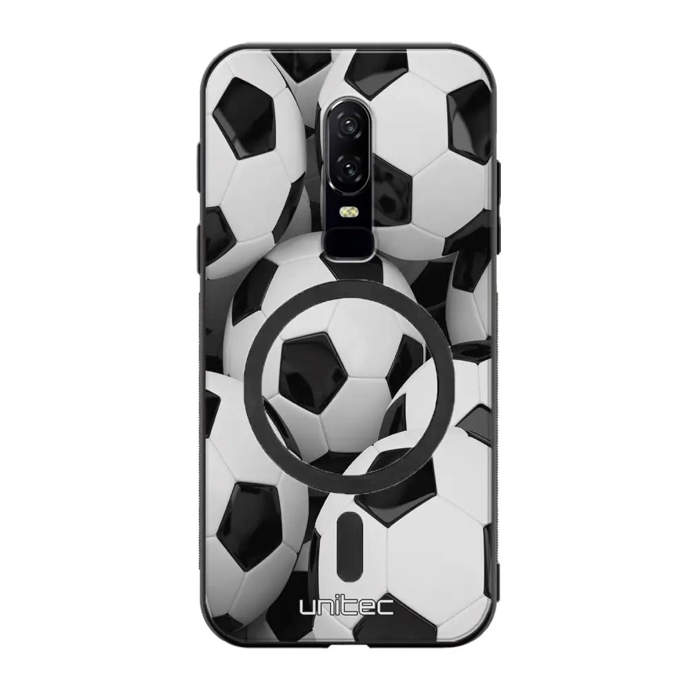 OnePlus 6 suojakuoret - Football