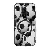 OnePlus 6 suojakuoret - Football