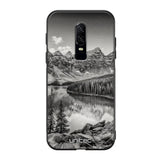 OnePlus 6 suojakuoret - Rocky Mountains - Ei