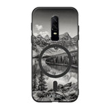 OnePlus 6 suojakuoret - Rocky Mountains