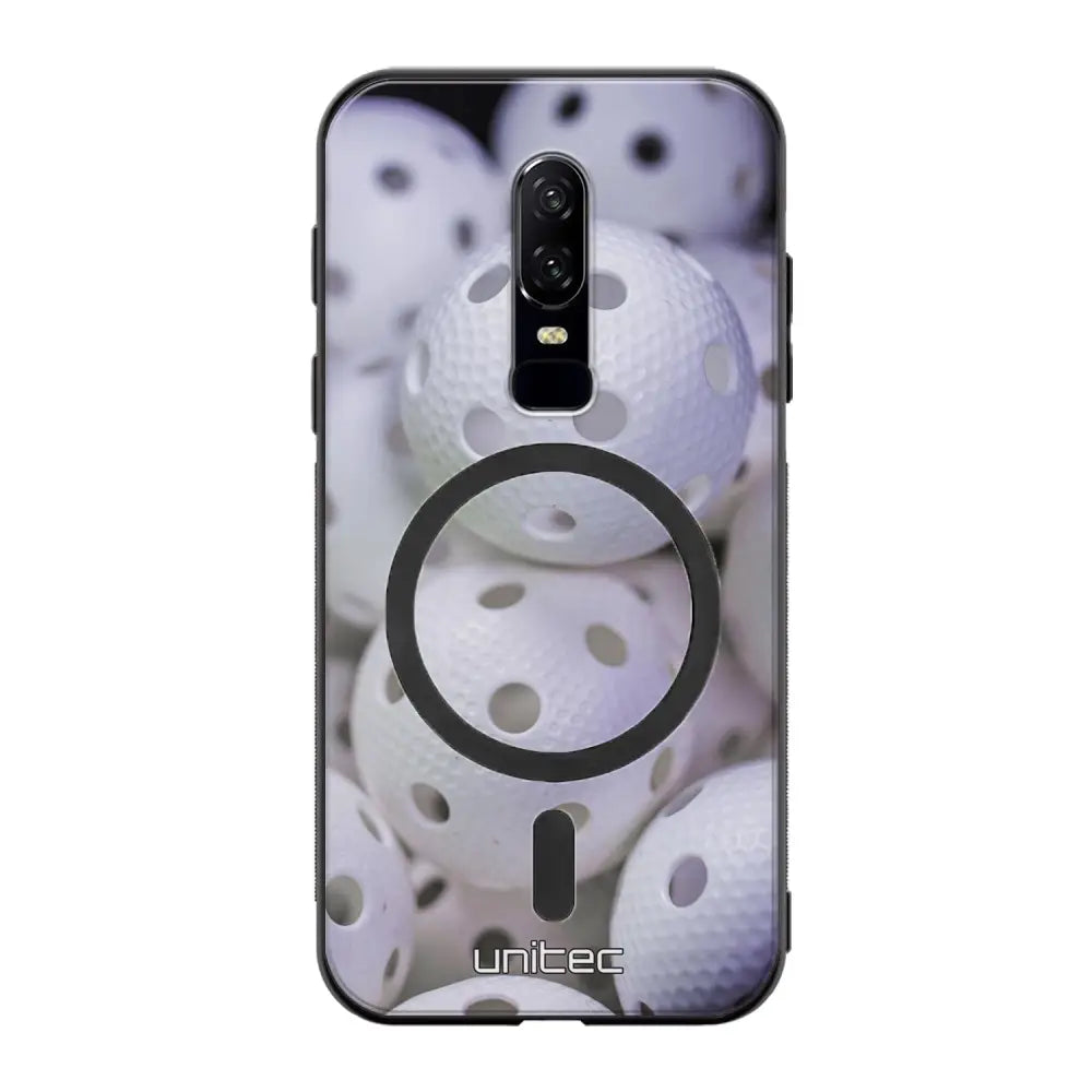 OnePlus 6 suojakuoret - Salibandy