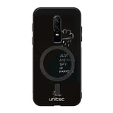 OnePlus 6 surrealistic sadness suojakuoret - Just Another Day - Noora Kämppi