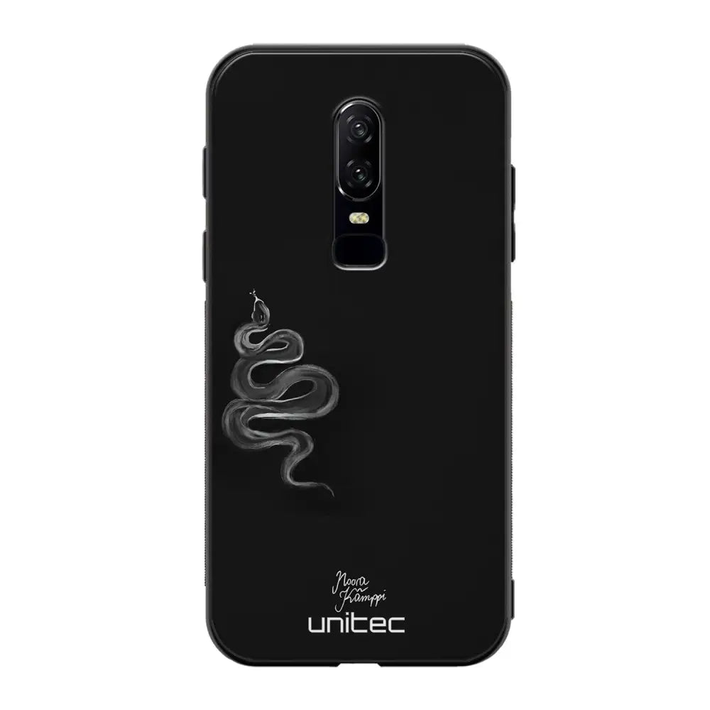 OnePlus 6 surrealistic sadness suojakuoret - Kärmes - Noora Kämppi - Ei